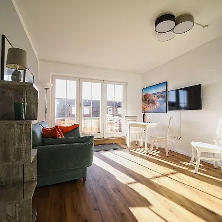 Wohnung-salbei-koeoegem Lägenhet Wittdün