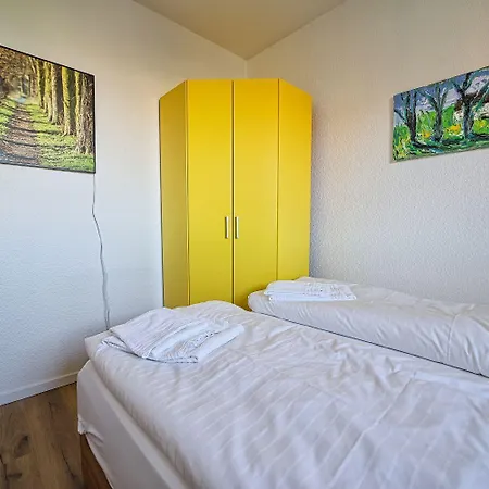 Wohnung-salbei-koeoegem Lägenhet