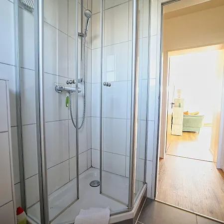 Wohnung-salbei-koeoegem * Wittdün