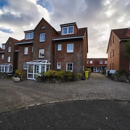 Wohnung-salbei-koeoegem Wittdün