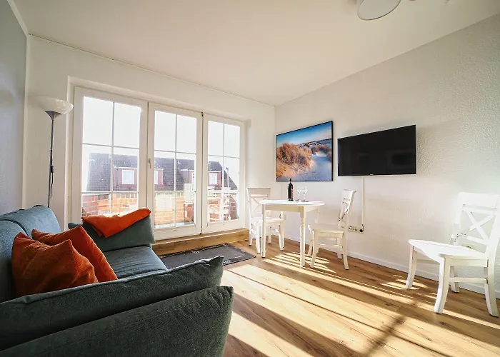 Wohnung-salbei-koeoegem Appartement *