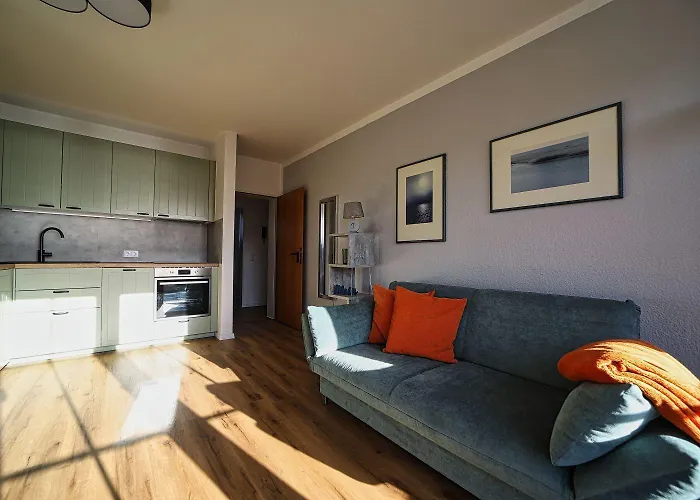 Appartement Wohnung-salbei-koeoegem