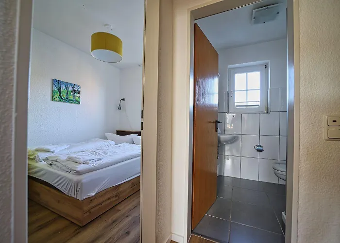 Wohnung-salbei-koeoegem Appartement *